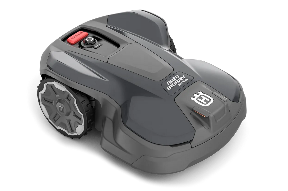 Husqvarna Automower 320 Nera Inlcudes EPOS Plugin Kit (Cloud Satellite)