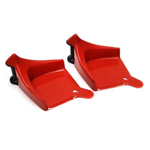 Reflect MaxShine 2 Piece Ezy Wheel Hose Slide Rollers Red
