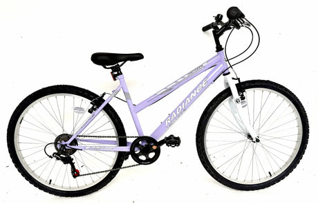 Ignite Radiance Lavender 26" Bike