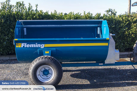 Fleming MS450 Muck Spreader