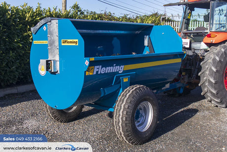 Fleming MS450 Muck Spreader