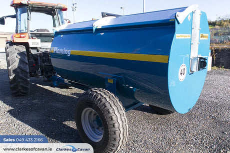 Fleming MS450 Muck Spreader