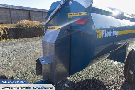 Fleming MS450 Muck Spreader