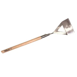 Tala Stainless Steel Dutch Hoe With Ash Handle