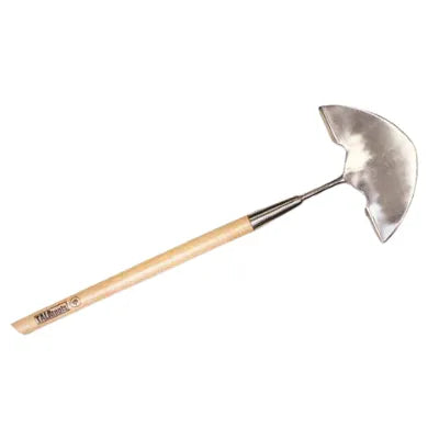 Tala Stainless Steel Edging Iron With Ash Handle