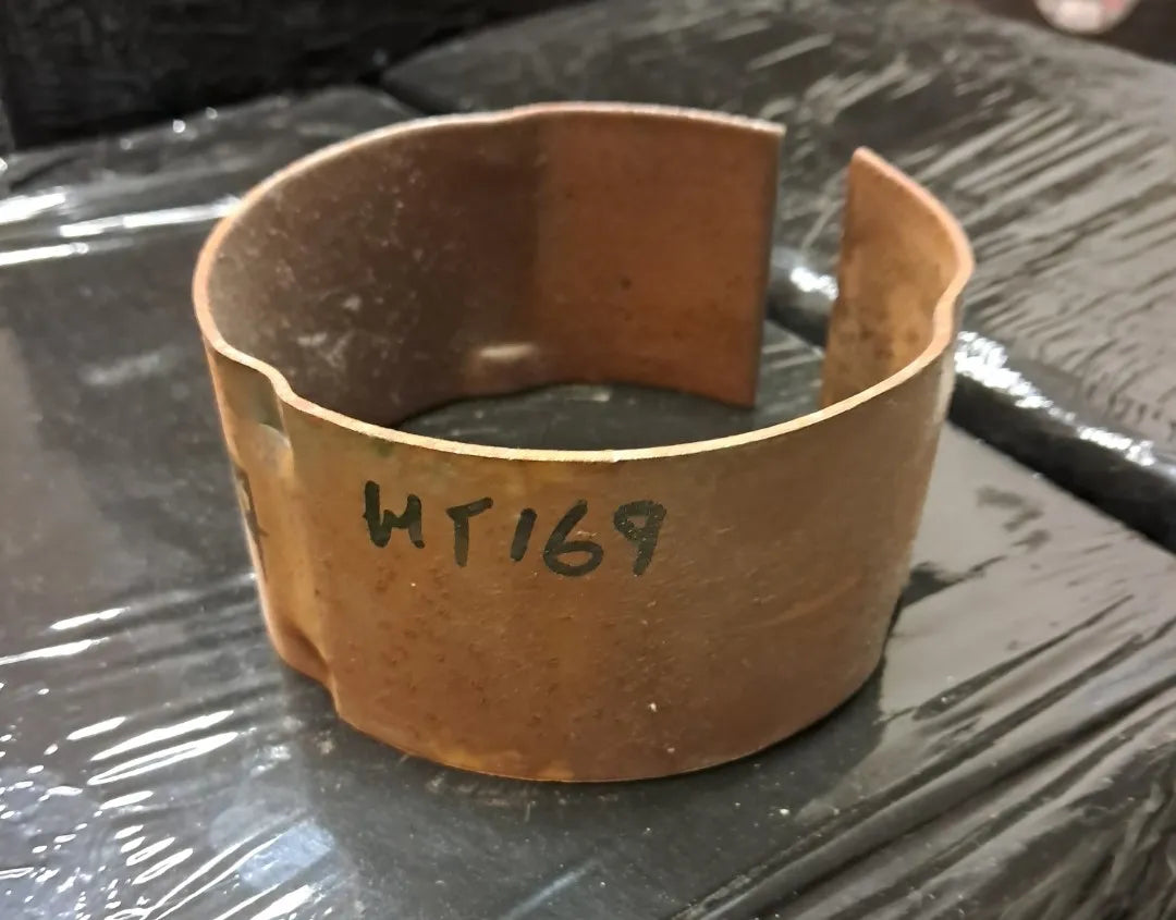 MT169 Bush | High-Quality Replacement Bush for Agricultural Machinery