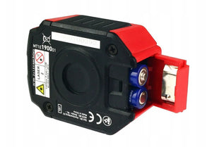 Skil 1900 AA Digital Line Laser Level - Precision Leveling Tool with Magnetic Edge & Protractor Base - 3 Year Warranty