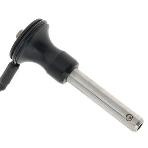 MT301 Locking Pin | Quick Release Ball Lock Push Button Pin | Rust-Resistant