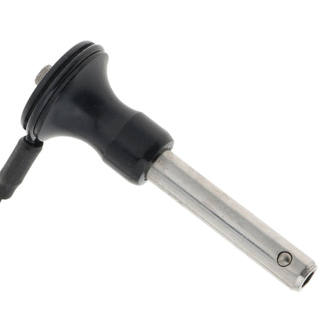 MT301 Locking Pin | Quick Release Ball Lock Push Button Pin | Rust-Resistant