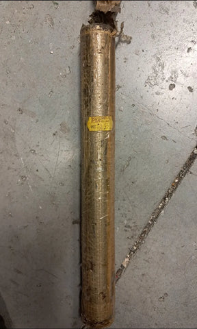 MT45 Shaft with Small Pulley 135mm