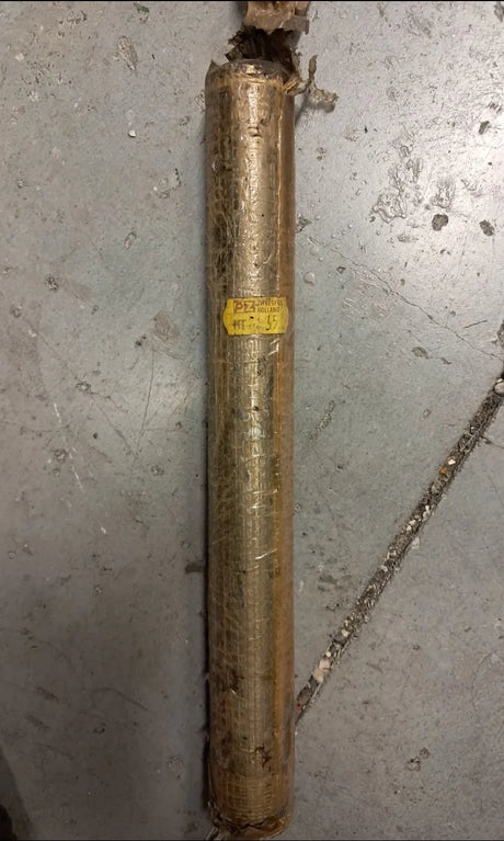 MT45 Shaft with Small Pulley 135mm
