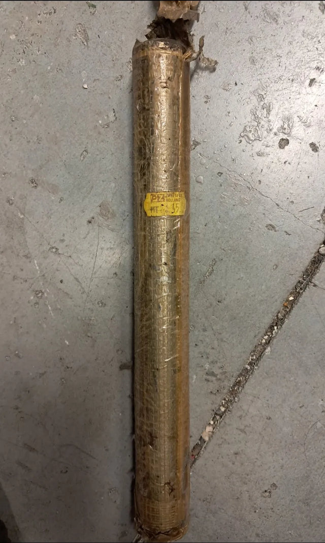 MT45 Shaft with Small Pulley 135mm