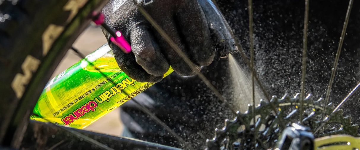Muc-Off Bio Drivetrain Cleaner