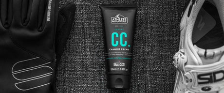 Muc-Off Men's Chamois Cream - 100ml | Anti-Chafe & Moisturising | pH Balanced