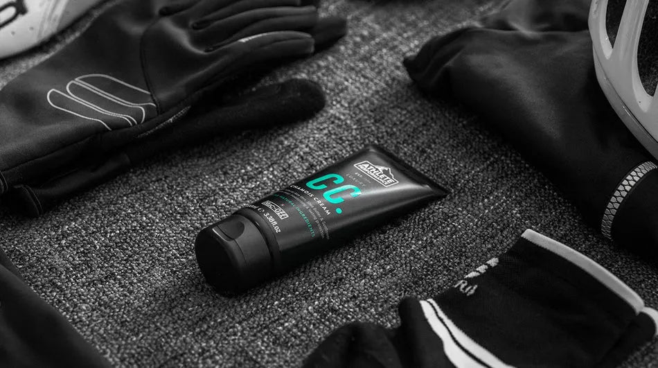 Muc-Off Men's Chamois Cream - 100ml | Anti-Chafe & Moisturising | pH Balanced
