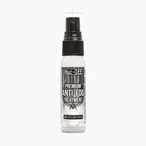 Muc-Off Premium Anti-Fog Treatment 32ml (214-1) - Long-Lasting Clarity for Goggles & Visors
