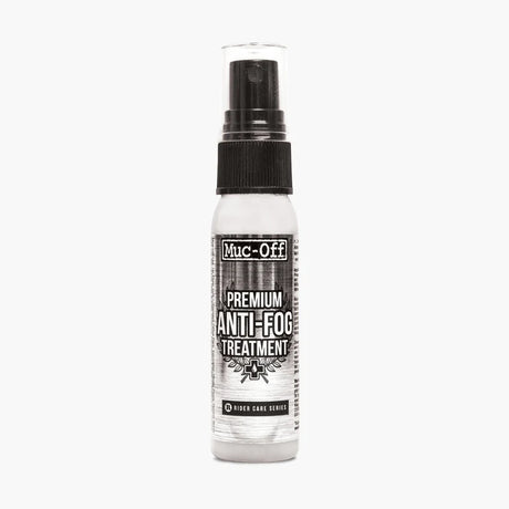 Muc-Off Premium Anti-Fog Treatment 32ml (214-1) - Long-Lasting Clarity for Goggles & Visors