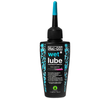 Muc-Off Wet Lube 50ml - MUC057