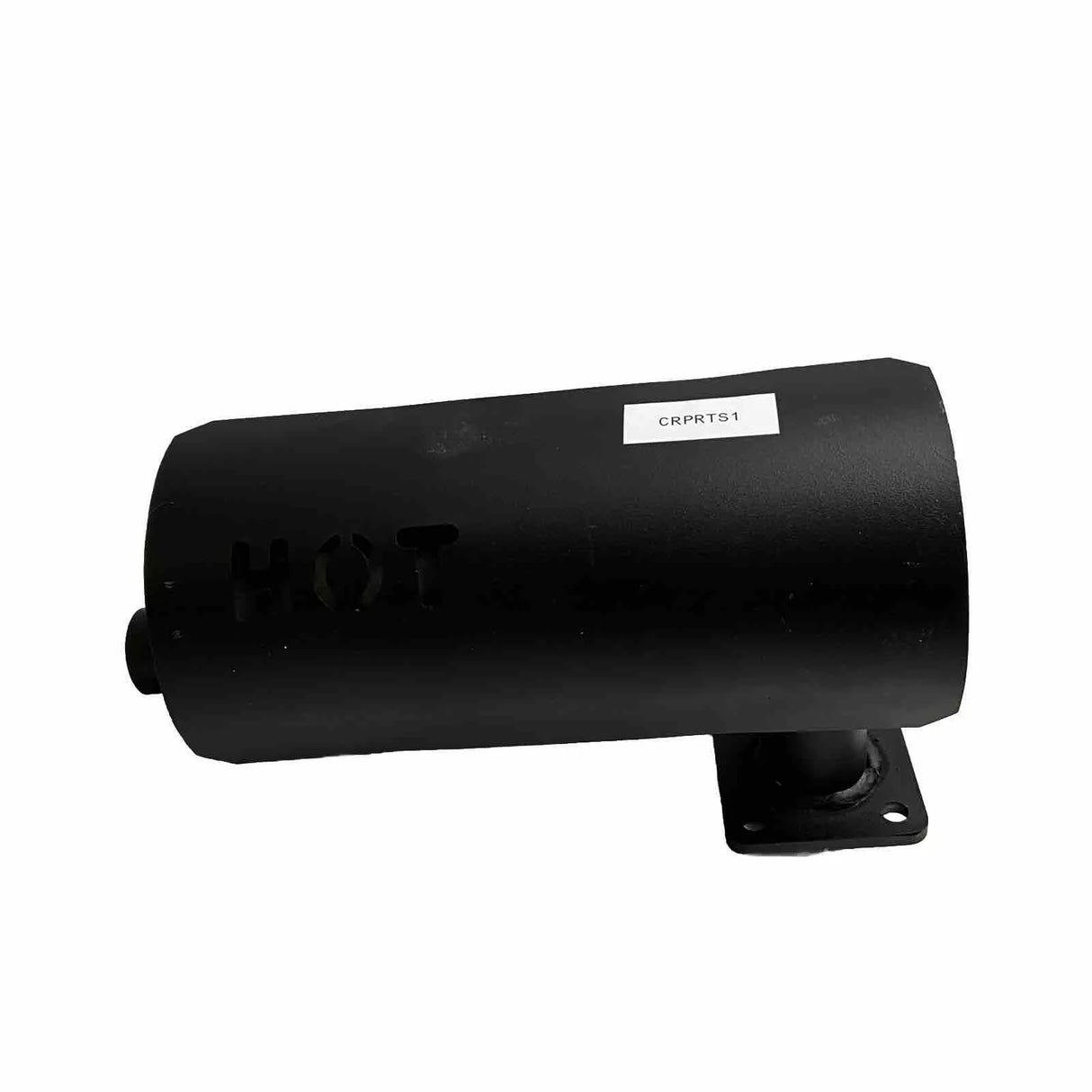 Kubota 6A320-58406 Complete Muffler - Durable Exhaust System Replacement for B-Series Tractors