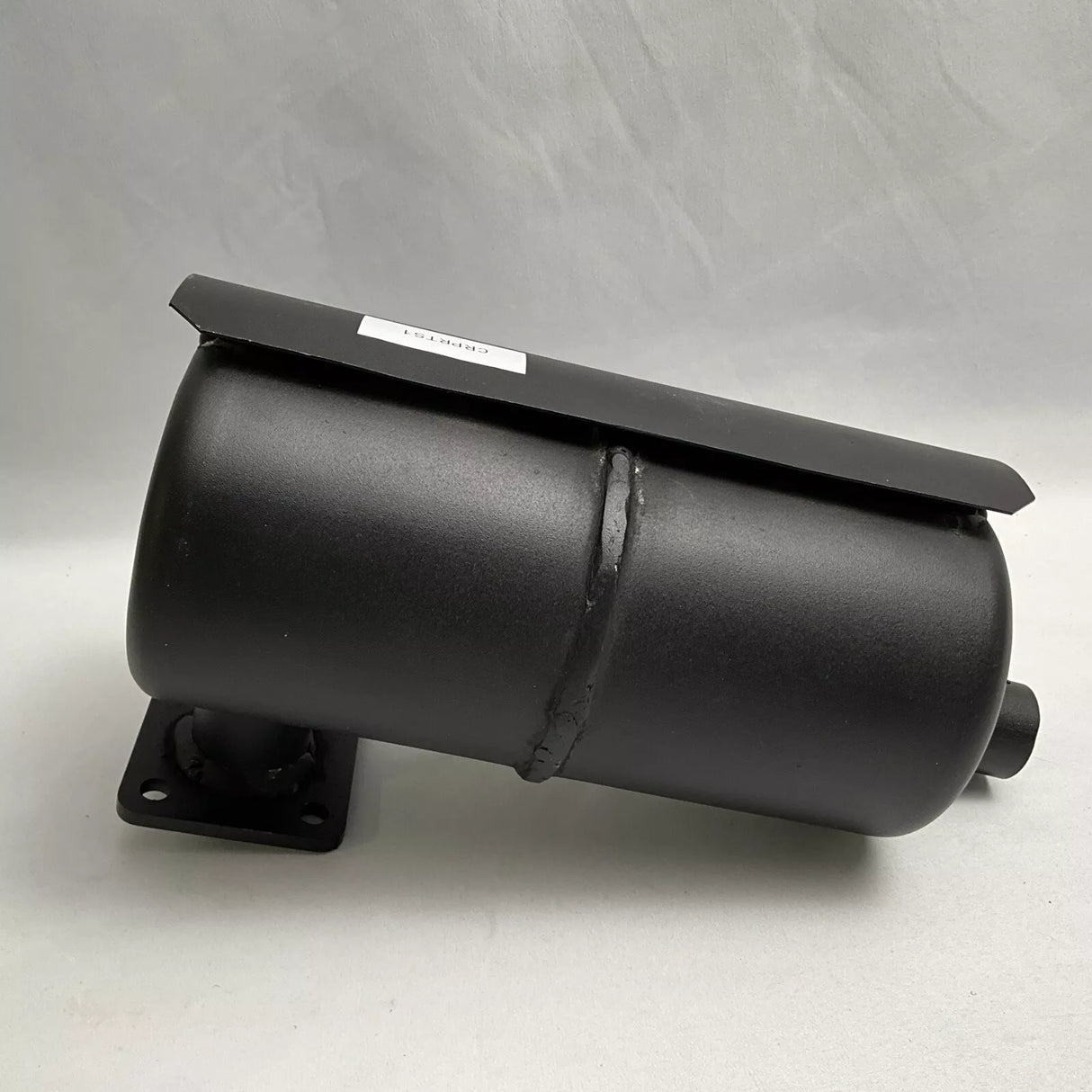 Kubota 6A320-58406 Complete Muffler - Durable Exhaust System Replacement for B-Series Tractors