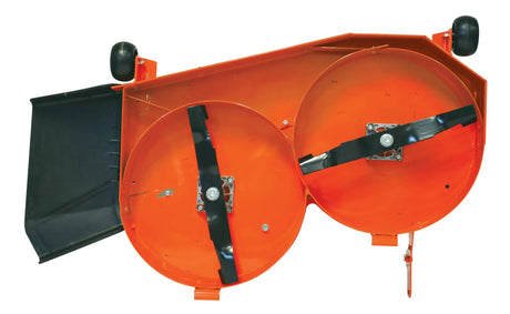 Kubota Z122R Zero Turn Lawnmower