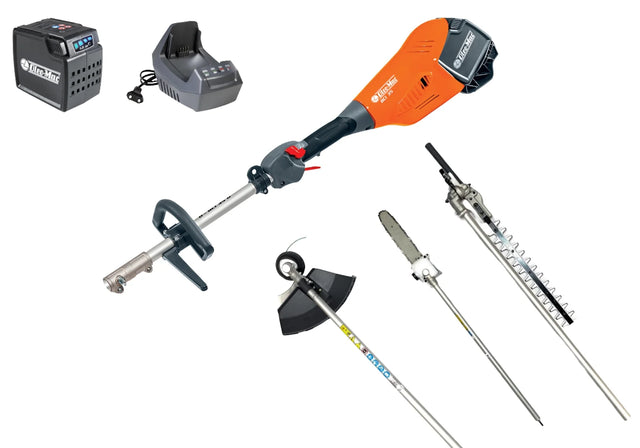 Oleo Mac BCI35D BCI35D+ALLT Multi Tool 5Ah Battery Included