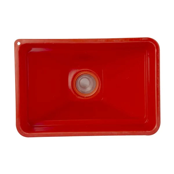 McAnax Tractor Funnel 10 X 7 inch