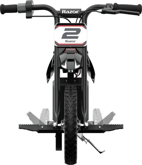 Razor MX125 Dirt Rocket Pink Electric Bike