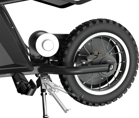 Razor MX125 Dirt Rocket Pink Electric Bike