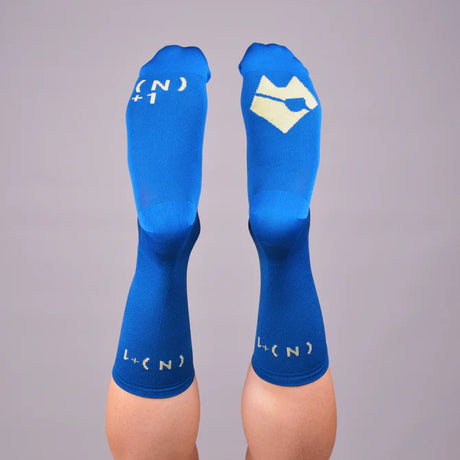 NMDK N + 1 Performance Cycling Socks - Cobalt | PROLEN Eco-Friendly Socks