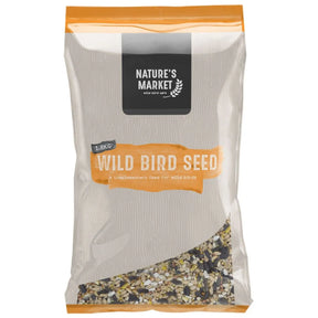 Nature's Market Wild Bird Seed 1.8kg