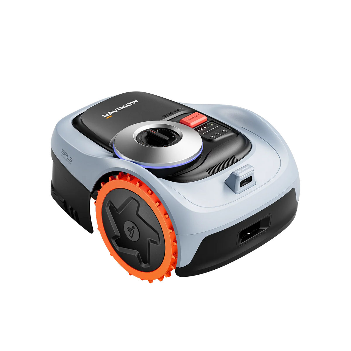 Segway Navimow i series i206E AWD Robot Lawnmower 600m²