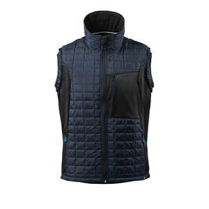 Mascot Advanced Lightweight Thermal Gilet Navy/Black