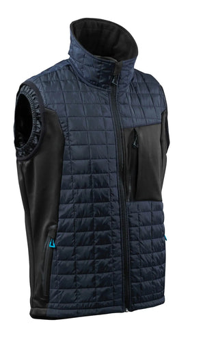 Mascot Advanced Lightweight Thermal Gilet Navy/Black