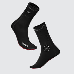 Zone3 Heat Tech Neoprene Swim Socks