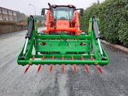 New Cashels Bale Cutter And Film Catcher