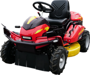 Canycom CMX1810 Ride-on Brushcutter