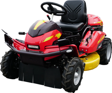 Canycom CMX1810 Ride-on Brushcutter