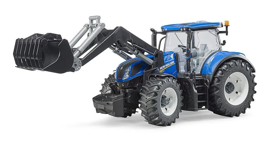 Bruder New Holland T7 With Loader