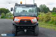 Kubota RTV X1110 Orange