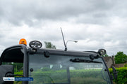 Kubota RTV X1110 Orange