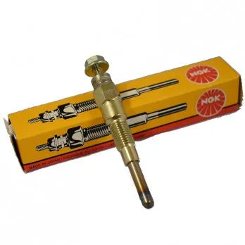 NGK Glow Plug YE01 - Diesel Engine Preheat Plug for Kubota & Club Car