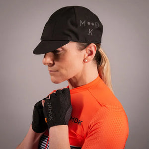 NMDK PRO//TECT RAIN Cycling Cap | 100% Waterproof, Breathable, and Lightweight