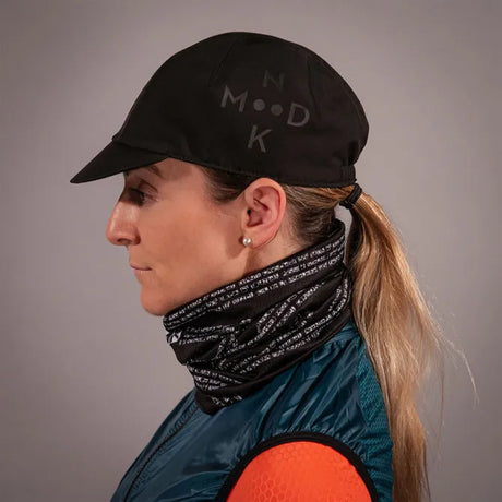 NMDK PRO//TECT RAIN Cycling Cap | 100% Waterproof, Breathable, and Lightweight