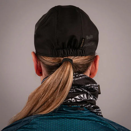 NMDK PRO//TECT RAIN Cycling Cap | 100% Waterproof, Breathable, and Lightweight
