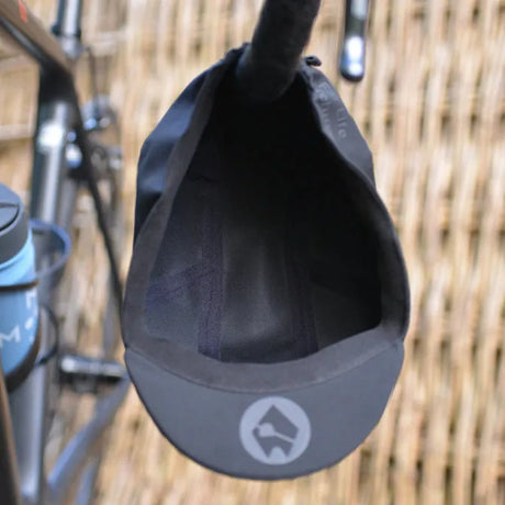 NMDK PRO//TECT RAIN Cycling Cap | 100% Waterproof, Breathable, and Lightweight