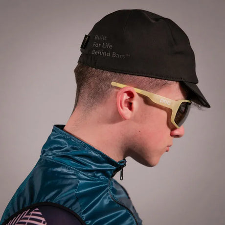 NMDK PRO//TECT RAIN Cycling Cap | 100% Waterproof, Breathable, and Lightweight