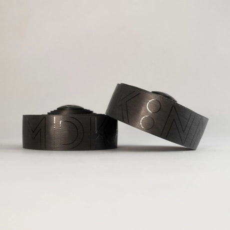 NMDK No Logo Performance Bar Tape Black