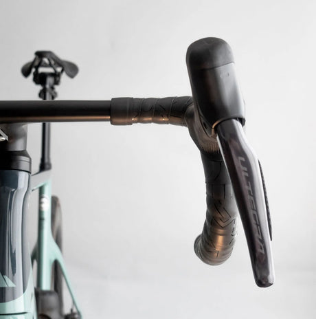 NMDK No Logo Performance Bar Tape Black