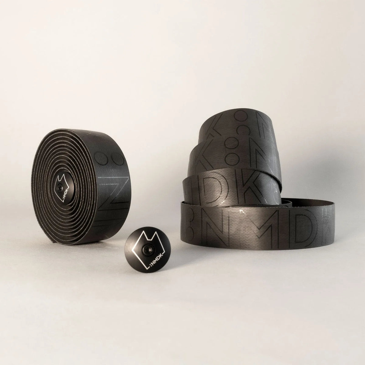 NMDK No Logo Performance Bar Tape Black